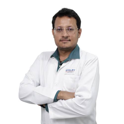Dr Bhargav pandya